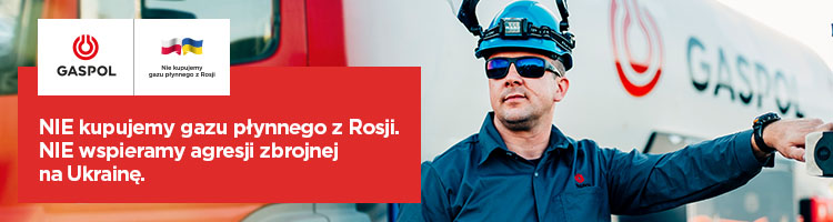 GASPOL - dobra energia dla domu i biznesu