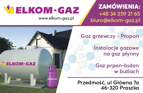 Czysta energia to Propan-Butan