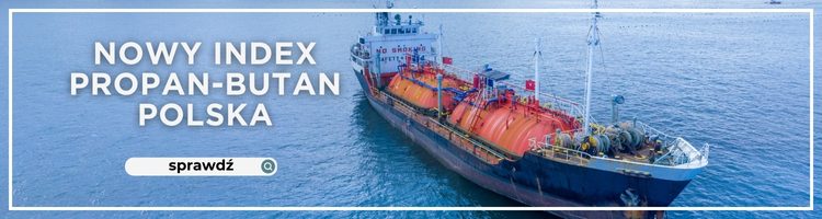 Nowy index Propan-Butan Nowy index Propan-Butan