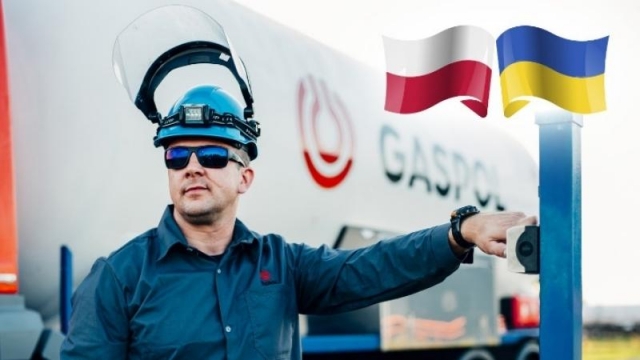 Nie kupujemy gazu płynnego z Rosji! – Gaspol SA