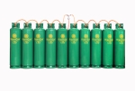Tanio i łatwo czyli kompaktowa instalacja grzewcza na butle LPG 33 kg
