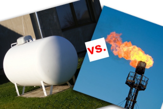 Gaz ziemny kontra LPG. Czym ogrzewać dom jednorodzinny? Gaz ziemny kontra LPG. Czym ogrzewać dom jednorodzinny?